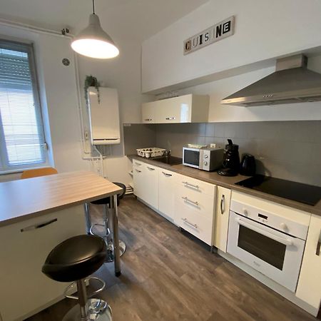 Le Breuil - Spacieux, Chaleureux, Emplacement Ideal Vesoul Eksteriør bilde